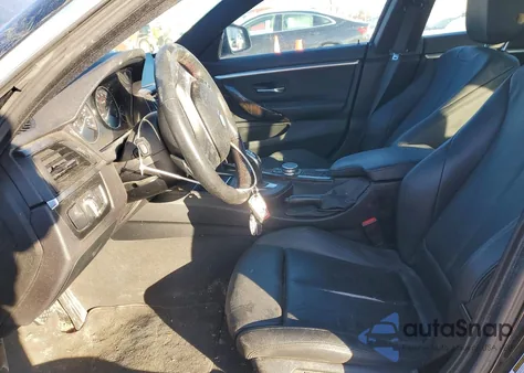 2016 BMW 428 Xi Gran Coupe Sulev z USA, uszkodzony, nr VIN WBA4C9C59GG141460